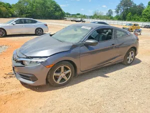 Honda Civic 2.0L 4 2016
