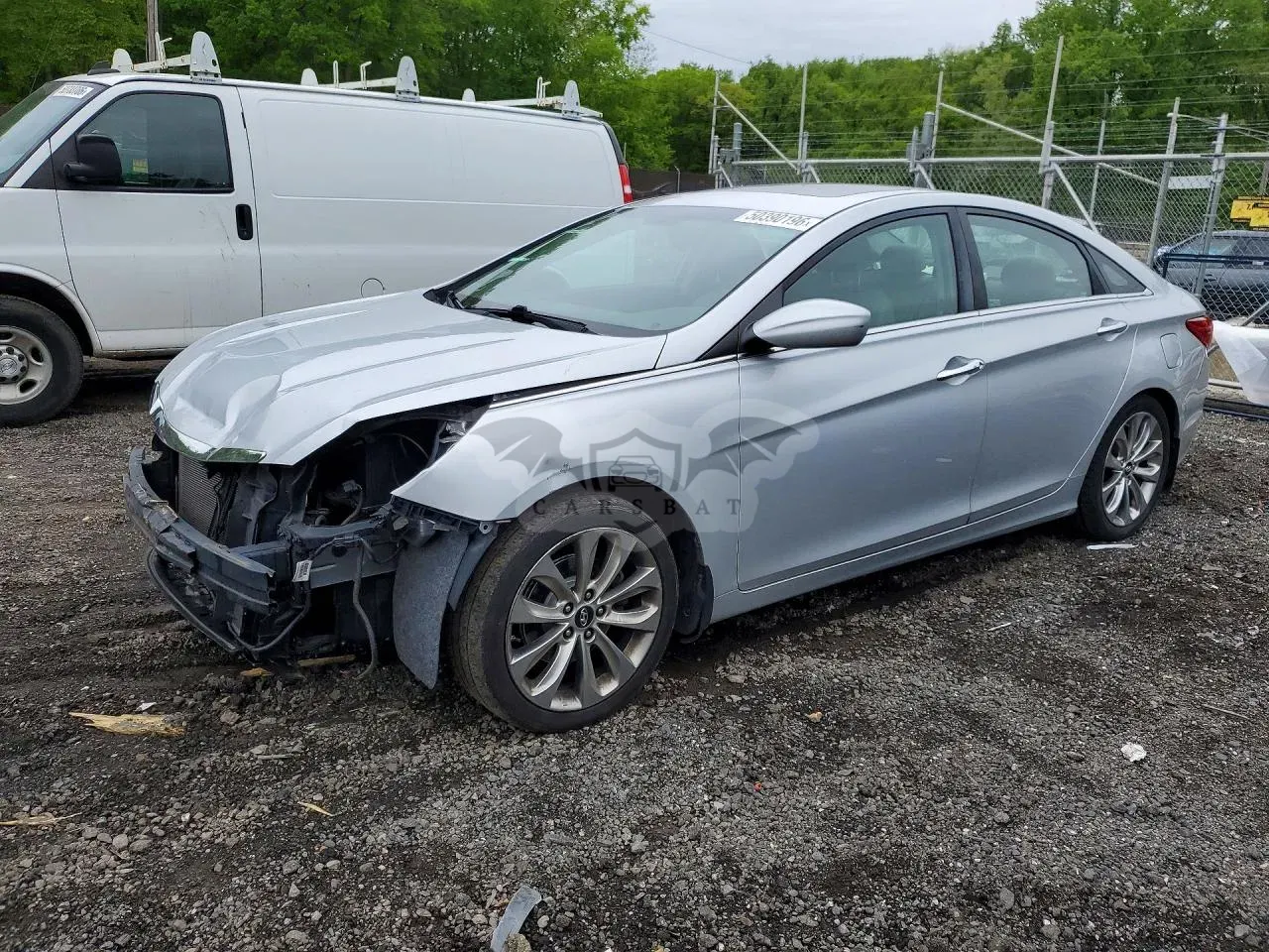 Hyundai Sonata 2.4L 4 2013