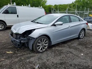 Hyundai Sonata 2.4L 4 2013