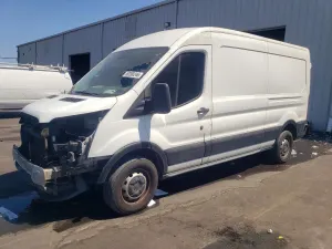 Ford Transit 3.7L 6 2015