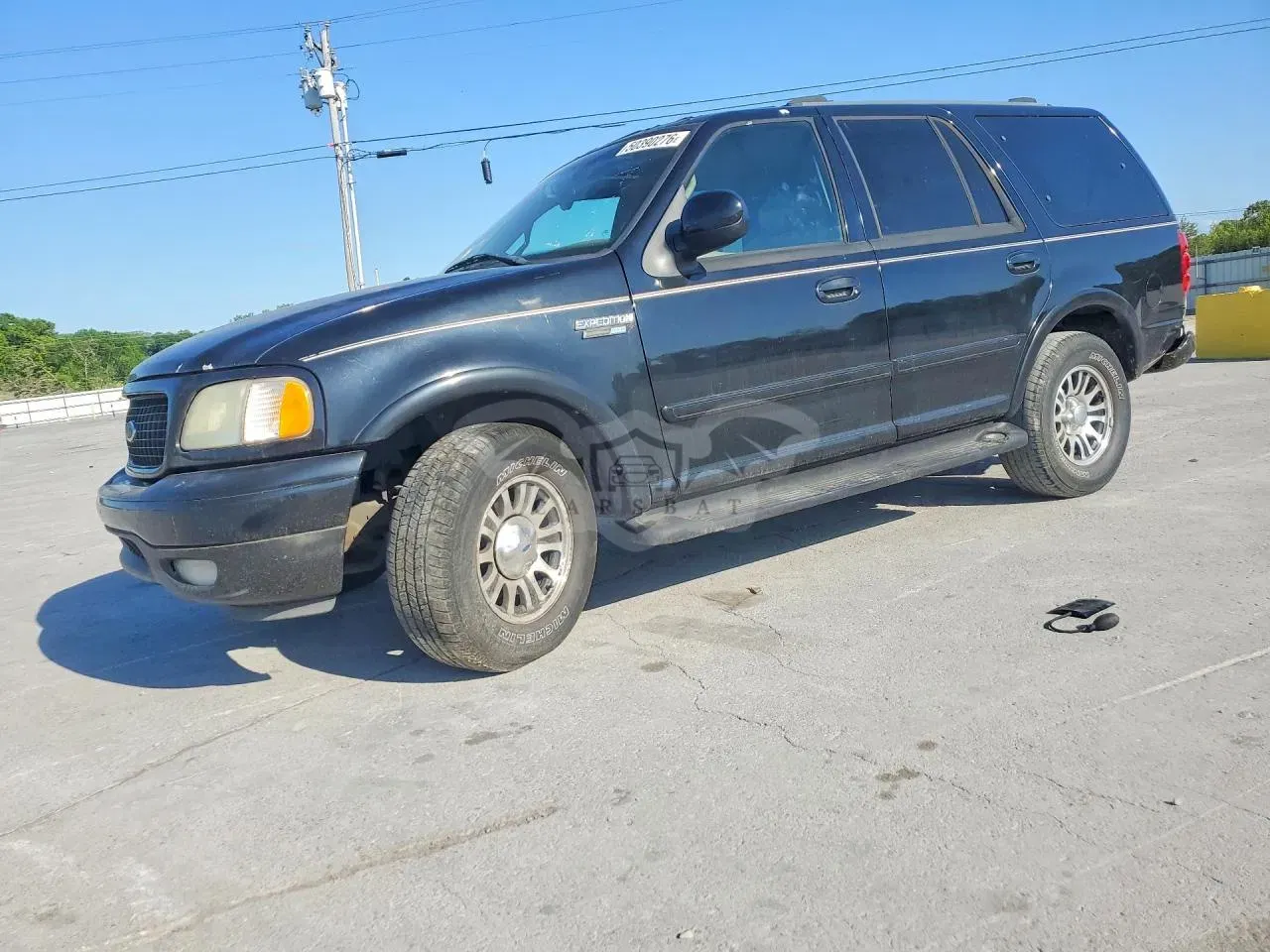Ford Expedition 5.4L 8 2002