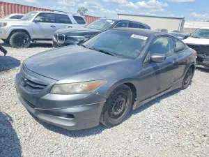Honda Accord 2.4L 4 2012