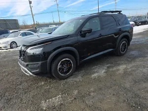 Nissan Pathfinder 3.5L 6 2023