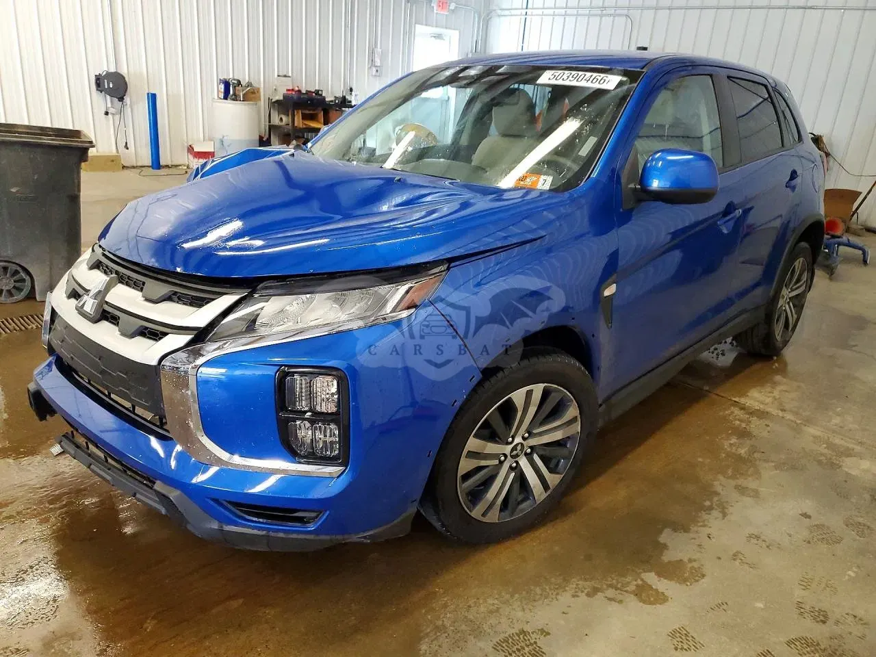 Mitsubishi Outlander 2.0L 4 2021