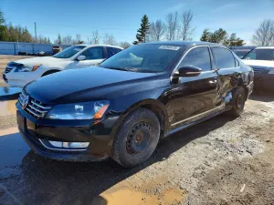 Volkswagen Passat 2.0L 4 2012