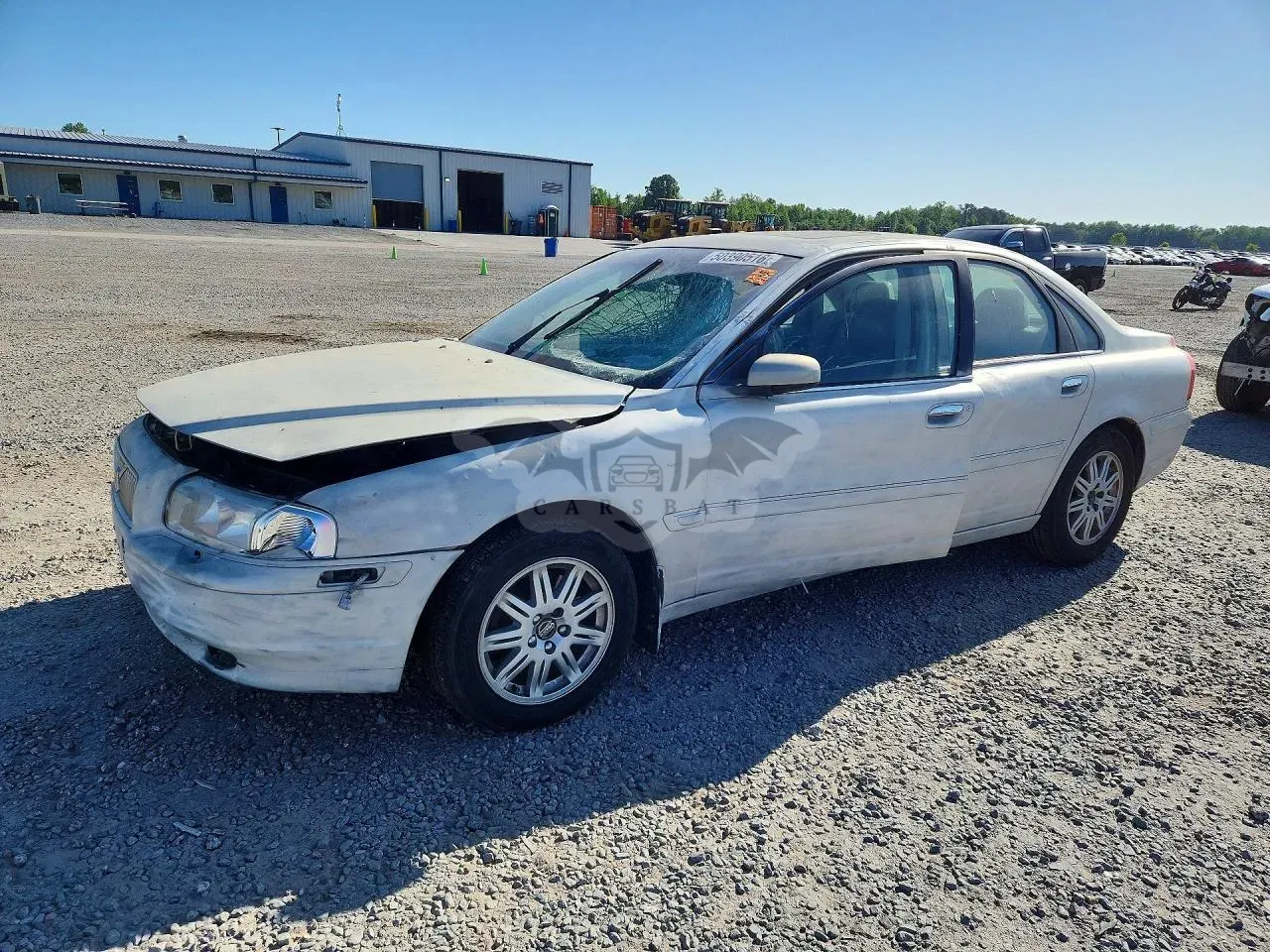 Volvo S80 2.5L 5 2004