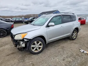 Toyota Rav4 2.5L 4 2010
