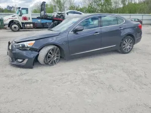 Kia Cadenza (K7) 3.3L 6 2015