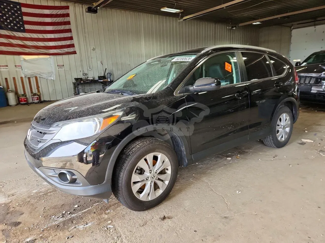 Honda CR-V 2.4L 4 2014