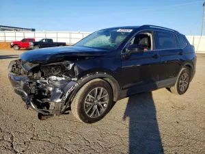 Volkswagen Tiguan 2.0L 4 2019