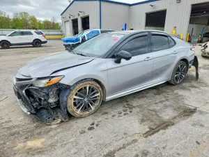 Toyota Camry 2.5L 4 2019