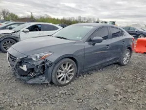Mazda 3 2.5L 4 2014