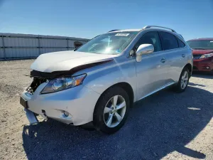 Lexus RX 3.5L 6 2012
