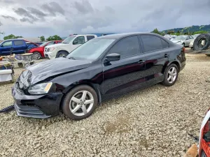 Volkswagen Jetta 1.4L 4 2016