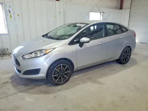 Ford Fiesta 1.6L 4 2018