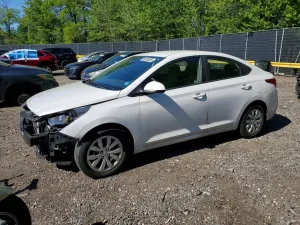 Hyundai Accent 1.6L 4 2020