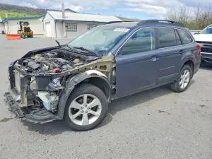 Subaru Outback 2.5L 4 2014