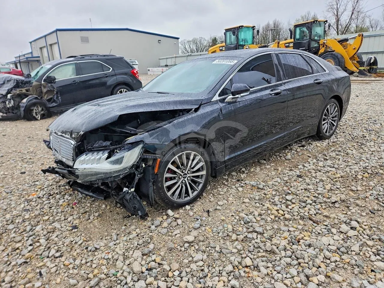 Lincoln MKZ 2017