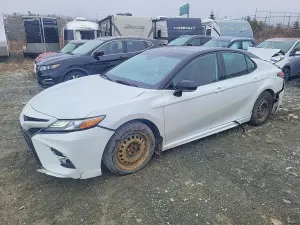 Toyota Camry 2.5L 4 2019