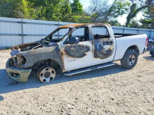 RAM 2500 6.7L 6 2019