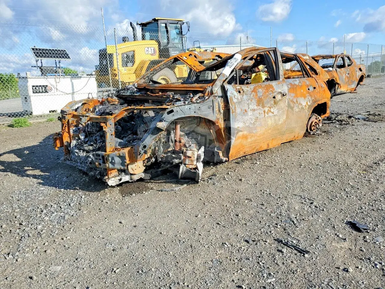 Toyota Rav4 2.5L 4 2021