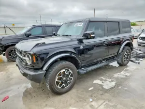 Ford Bronco 2.3L 4 2024