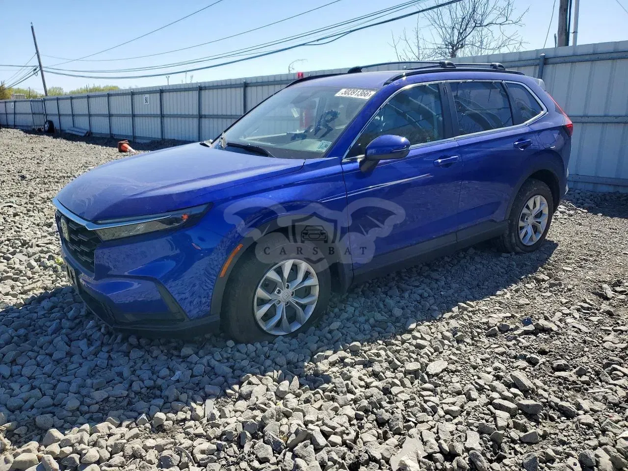Honda CR-V 1.5L 4 2025
