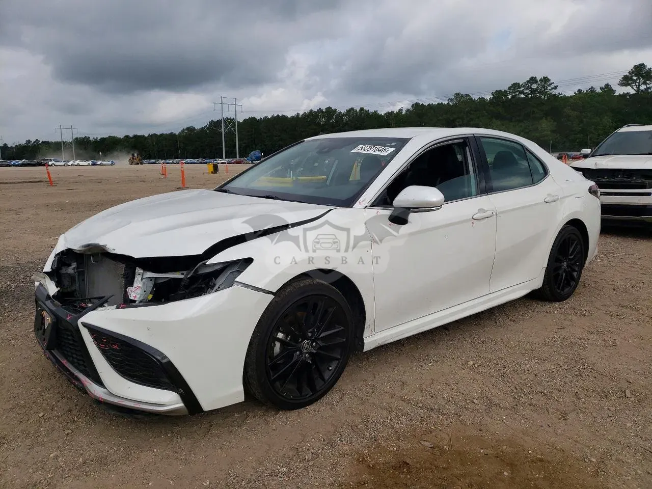 Toyota Camry 2.5L 4 2023