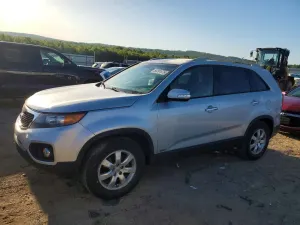 Kia Sorento 2.4L 4 2012