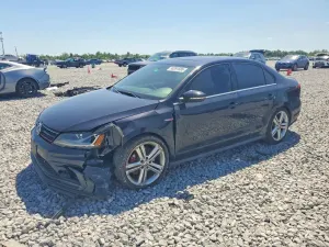 Volkswagen Jetta 2.0L 4 2017