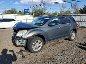 Chevrolet Equinox 2.4L 4 2013