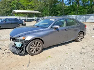 Lexus IS 2.5L 6 2015