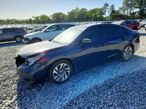 Subaru Legacy 2.5L 4 2025