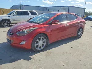 Hyundai Elantra 1.8L 4 2011