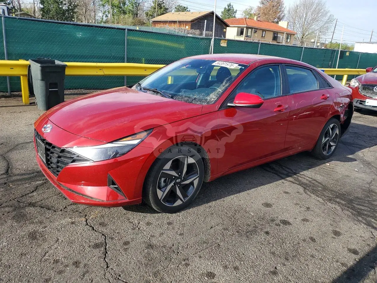 Hyundai Elantra 2.0L 4 2023