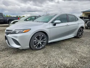 Toyota Camry 2.5L 4 2018