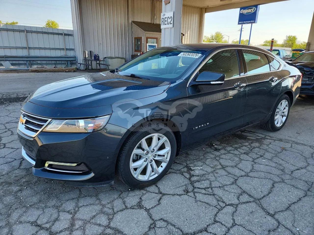 Chevrolet Impala 3.6L 6 2019