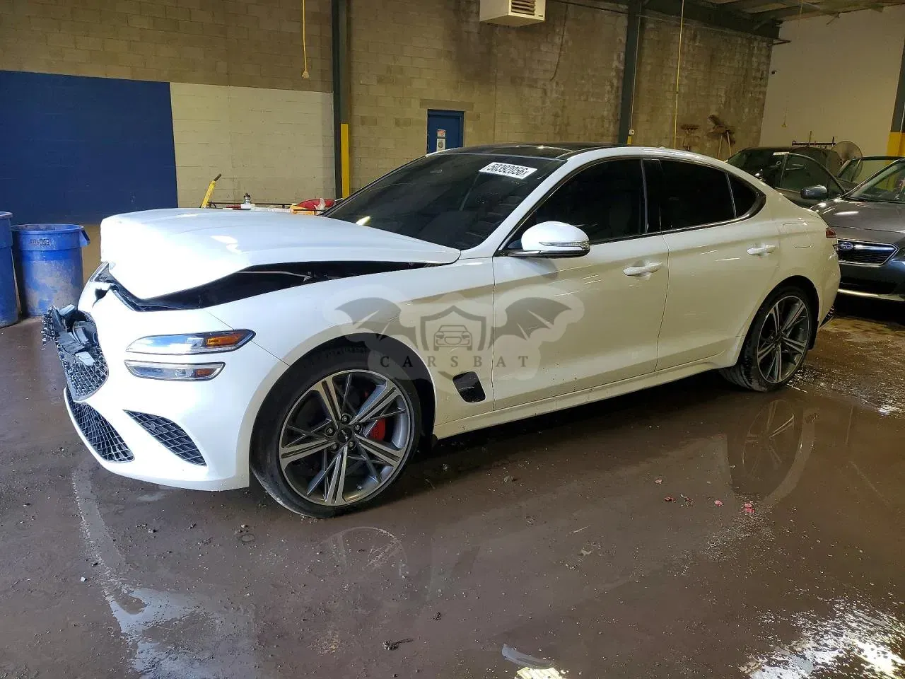 Genesis G70 3.3L 6 2025