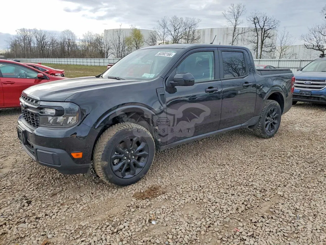 Ford Maverick 2.0L 4 2024