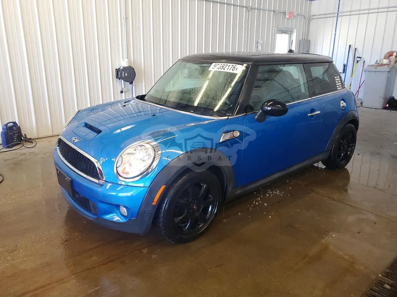 Mini Cooper 1.6L 4 2010
