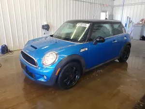 Mini Cooper 1.6L 4 2010