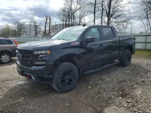 Chevrolet Silverado 1500 5.3L 8 2021