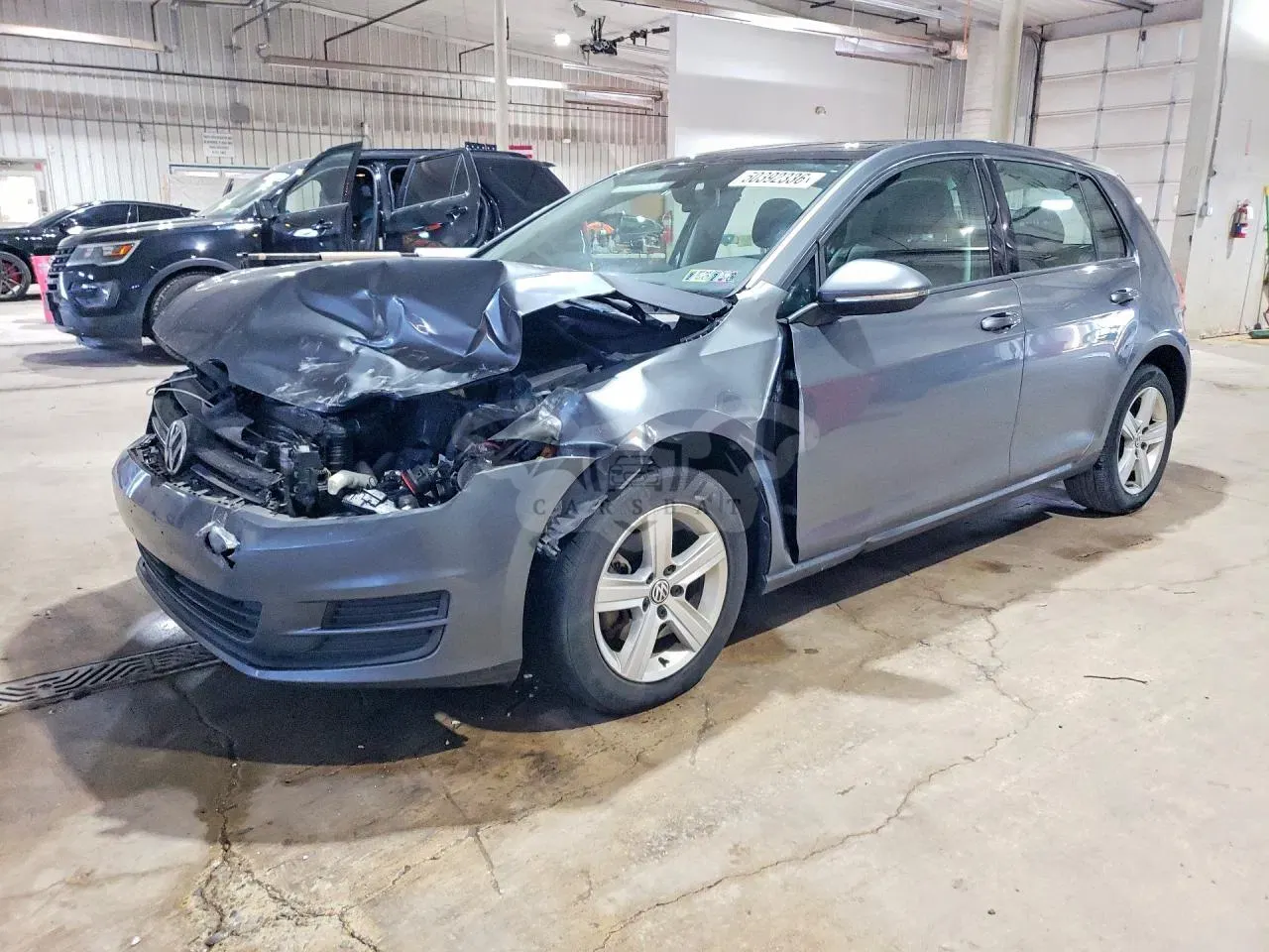 Volkswagen Golf 1.8L 4 2017