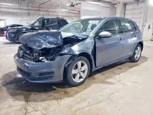 Volkswagen Golf 1.8L 4 2017