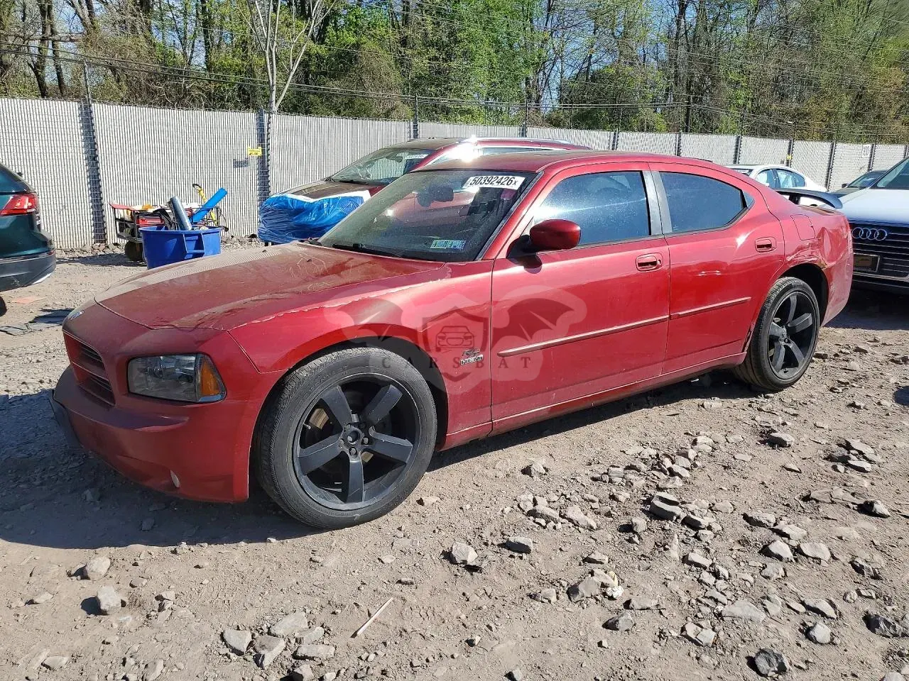 Dodge Charger 5.7L 8 2009