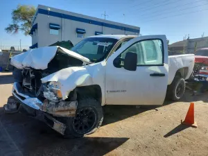 Chevrolet Silverado 1500 6.0L 8 2007