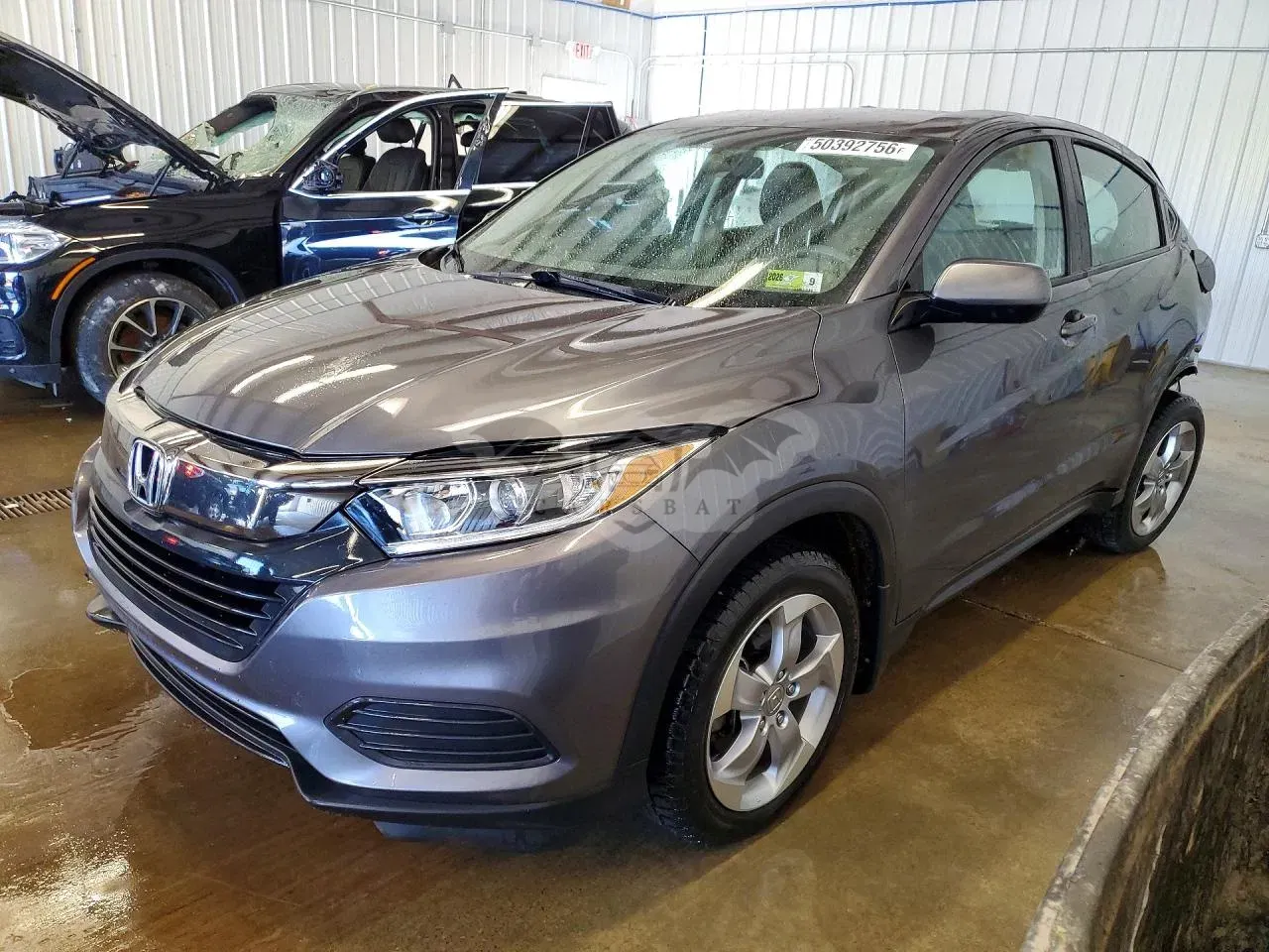 Honda HR-V 1.8L 4 2022