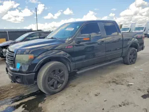 Ford F-150 3.5L 6 2014