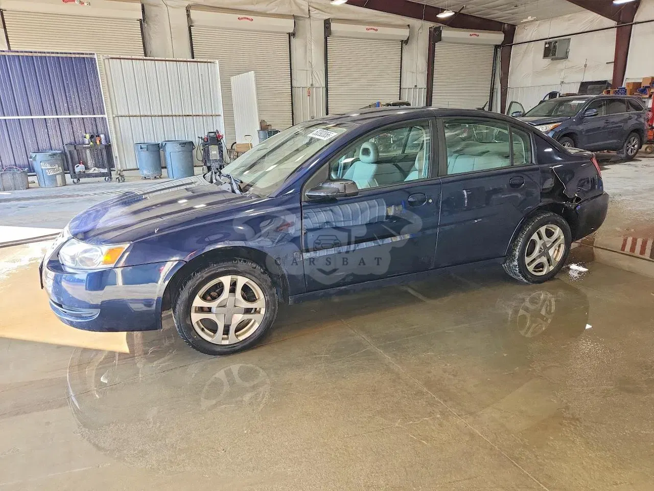 Saturn Ion 2.2L 4 2007