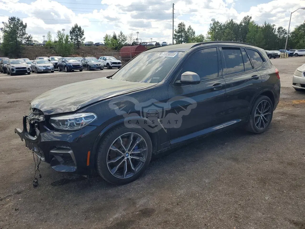 BMW X3 3.0L 6 2020